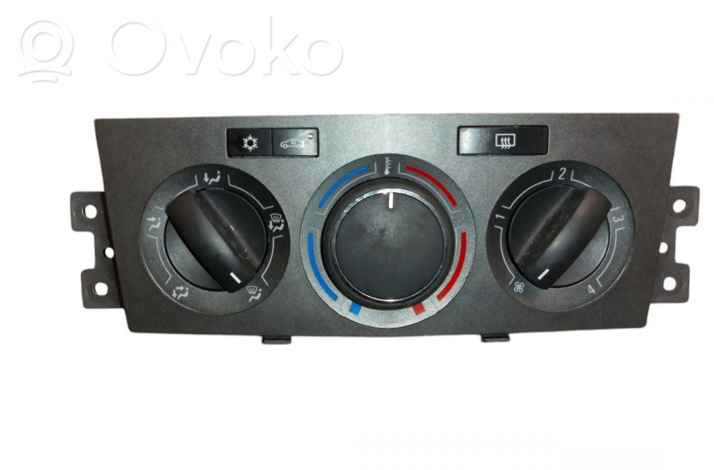 Opel Antara Climate control unit 