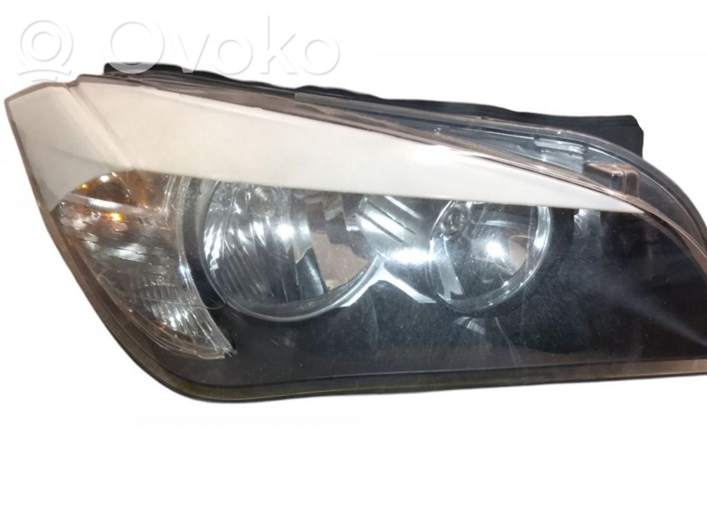 BMW X1 E84 Headlight/headlamp 