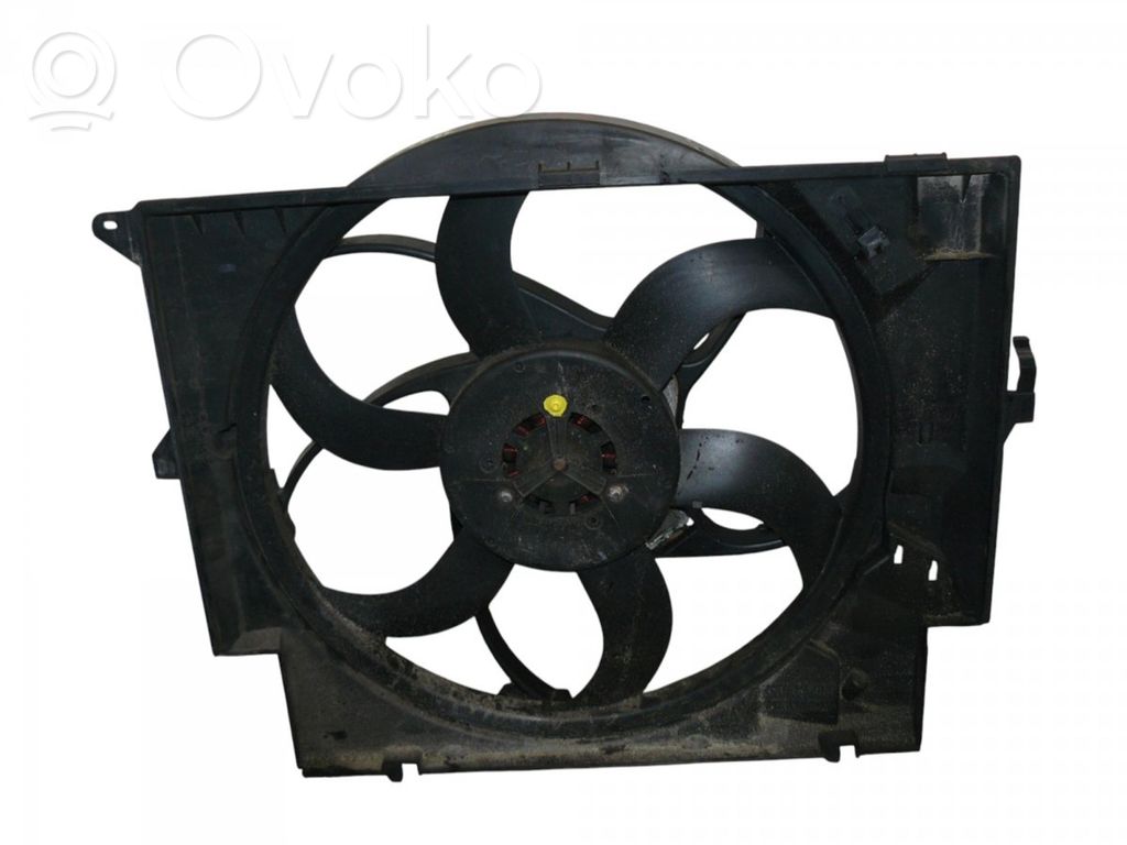 BMW X1 E84 Electric radiator cooling fan 