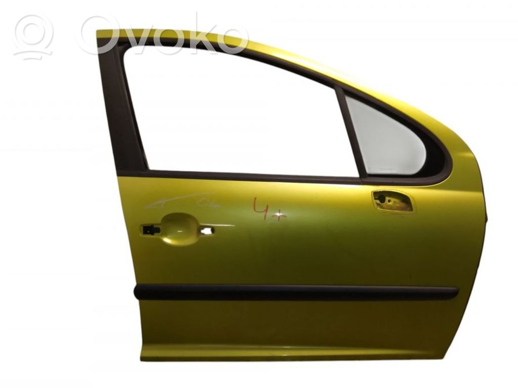 Peugeot 207 Etuovi 