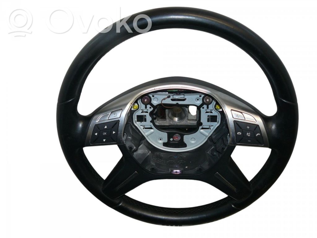 Mercedes-Benz C W204 Ohjauspyörä 
