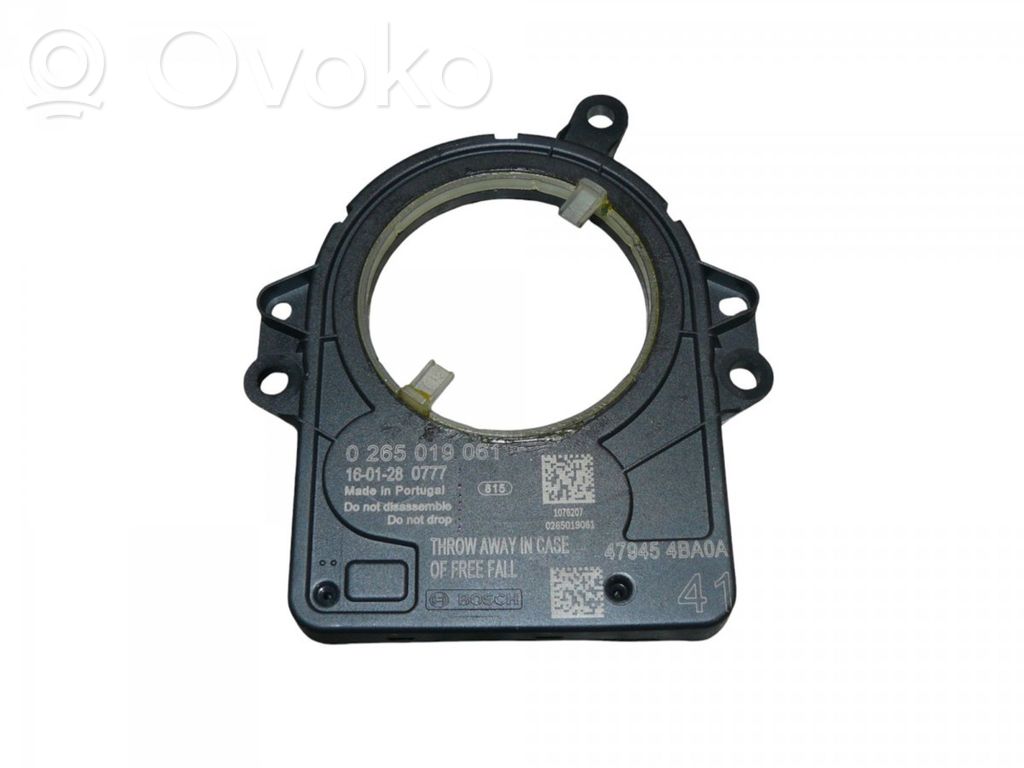 Lenkwinkelsensor   0265019061,479454B0A