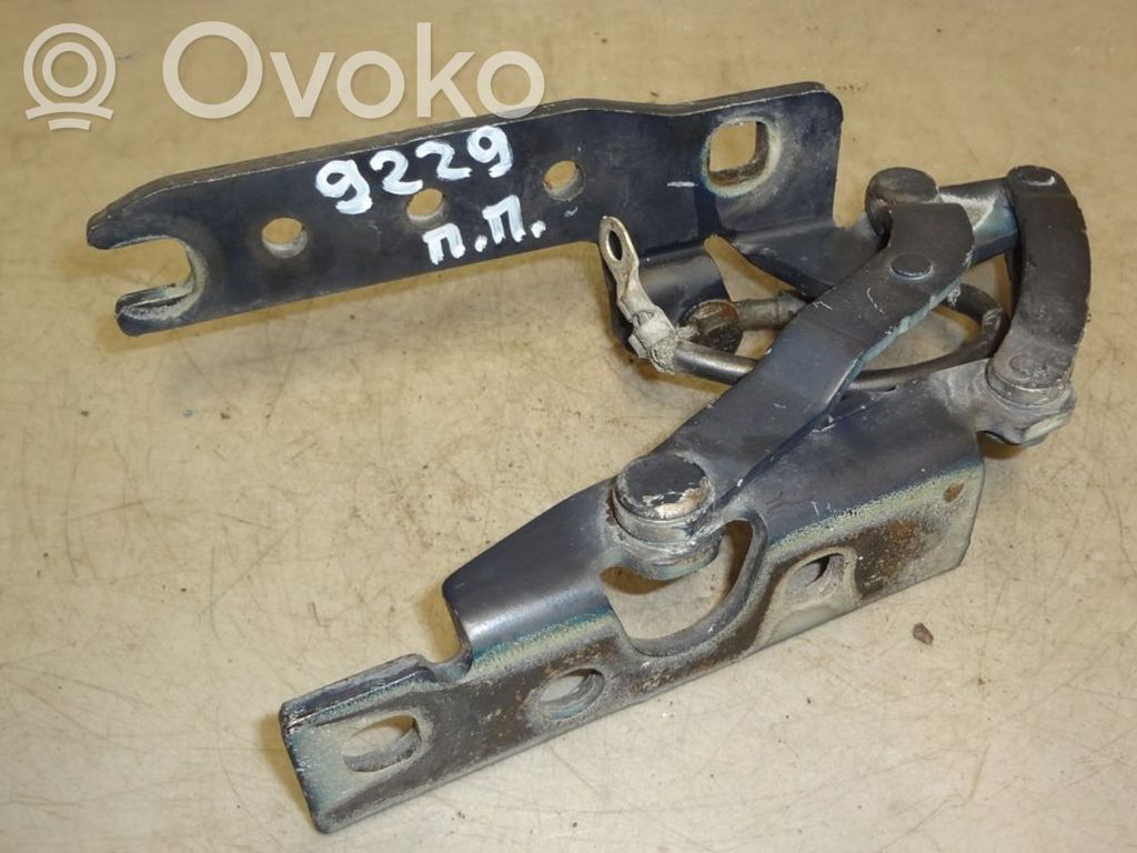 Charnière, capot moteur   8240334