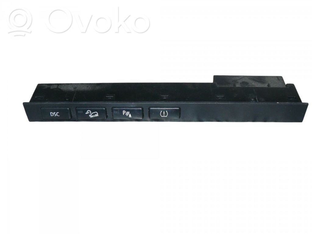 BMW X3 E83 A set of switches 