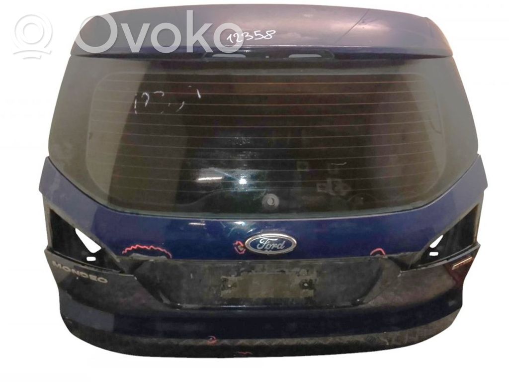 Ford Mondeo MK IV Galinis dangtis (bagažinės) 
