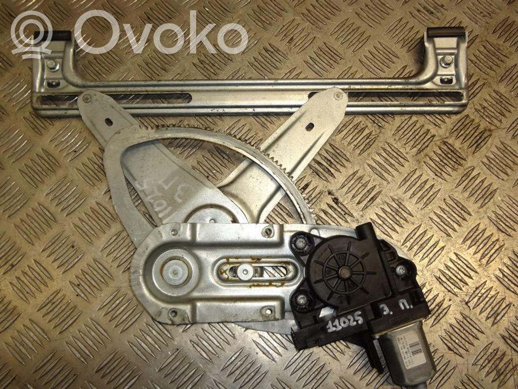 Volvo V70 Mécanisme lève-vitre de porte arrière avec moteur 