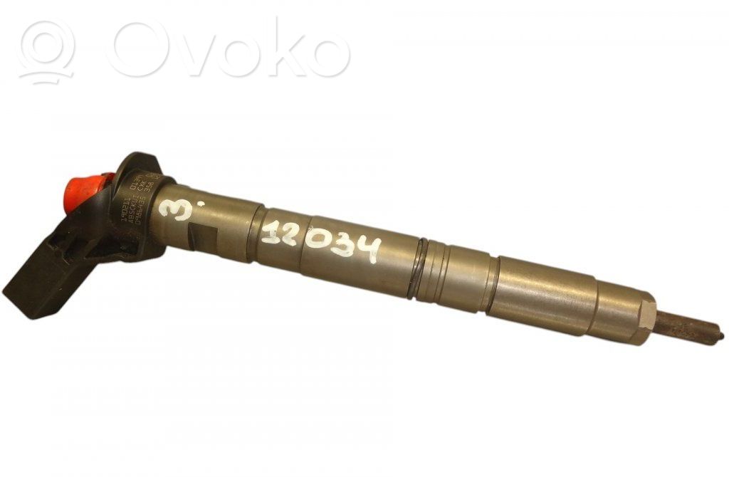 Audi A8 S8 D3 4E Inyector de combustible 