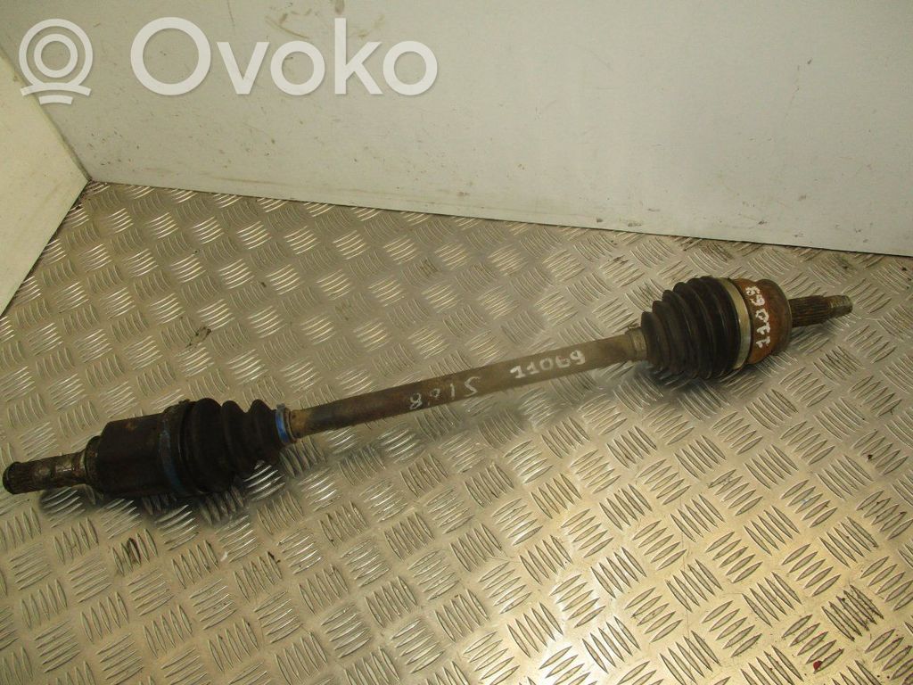 Subaru Impreza III Półoś przednia 