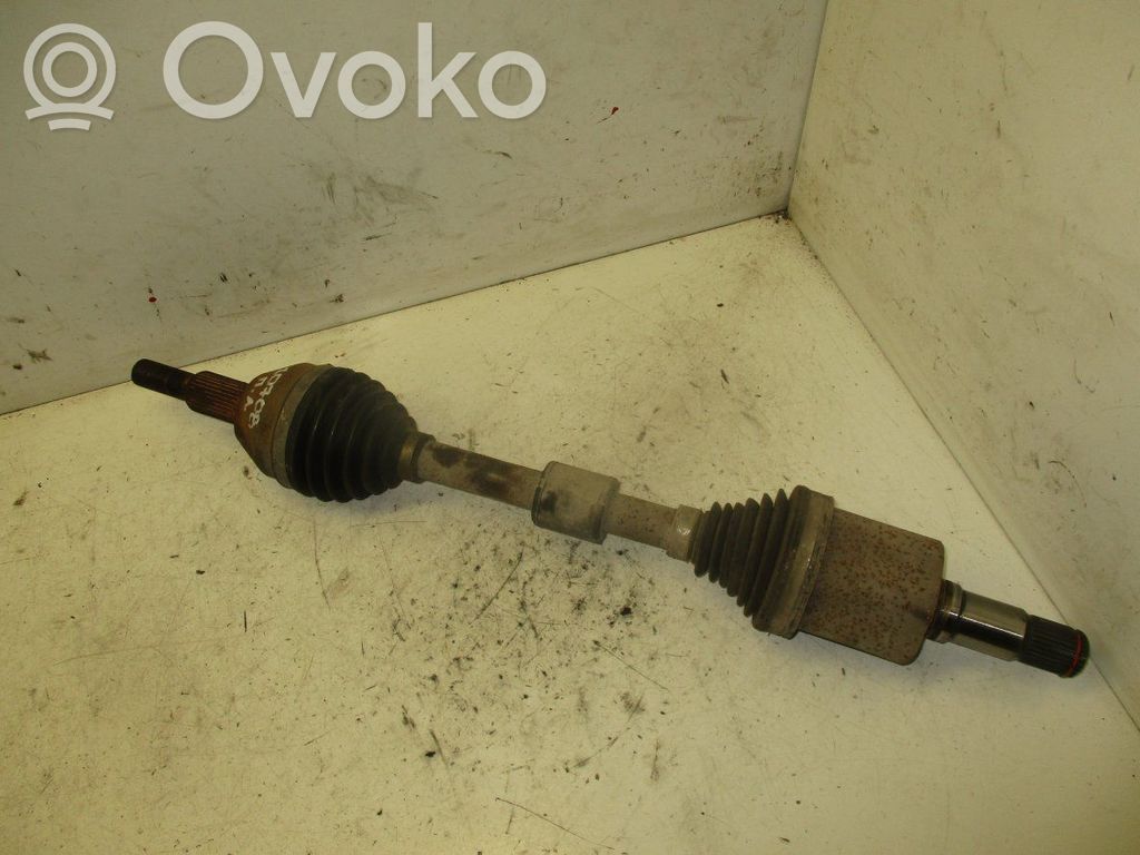 Front driveshaft   P04880213AF