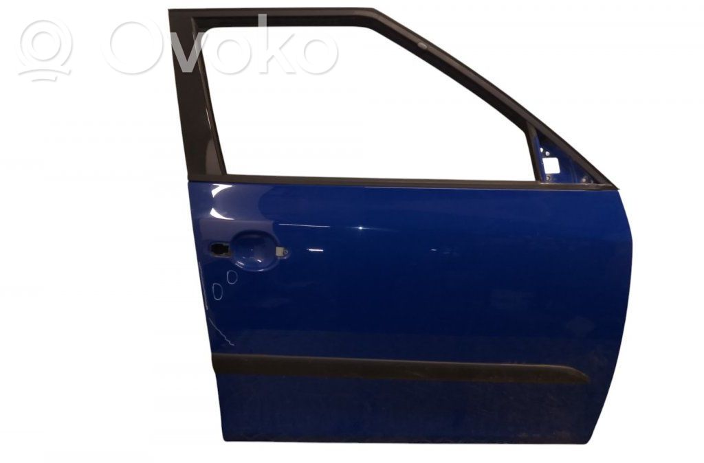 Skoda Fabia Mk2 (5J) Puerta delantera 