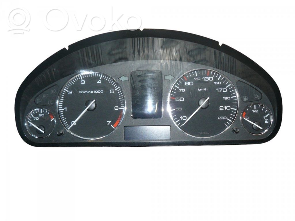 Peugeot 407 Licznik / Prędkościomierz 