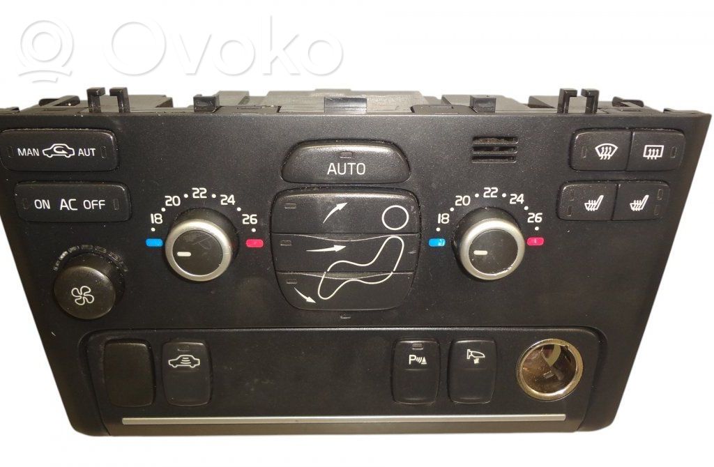 Volvo XC90 Climate control unit 