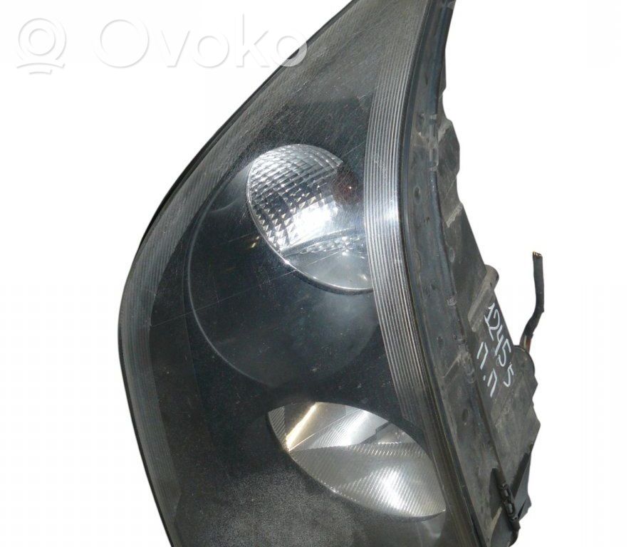 Volkswagen Crafter Scheinwerfer 