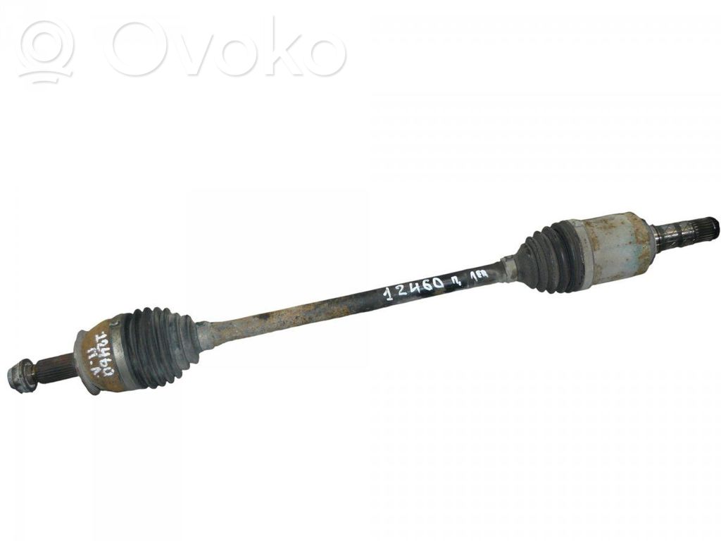 Subaru Legacy Półoś przednia 