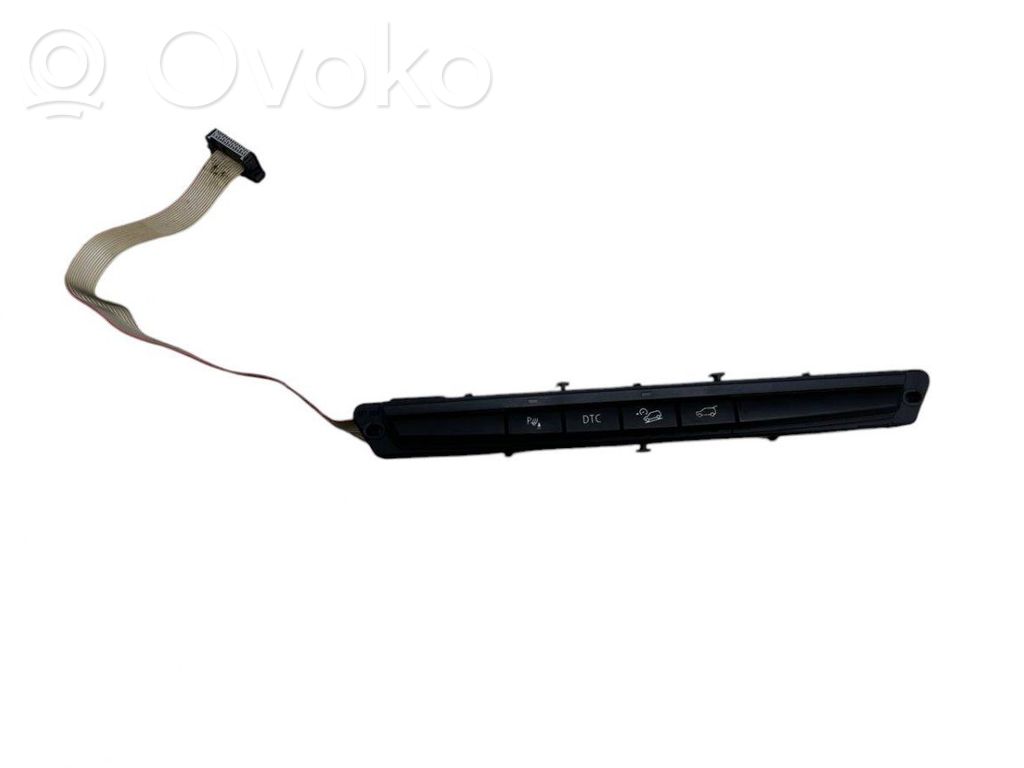 BMW X5 E70 A set of switches 