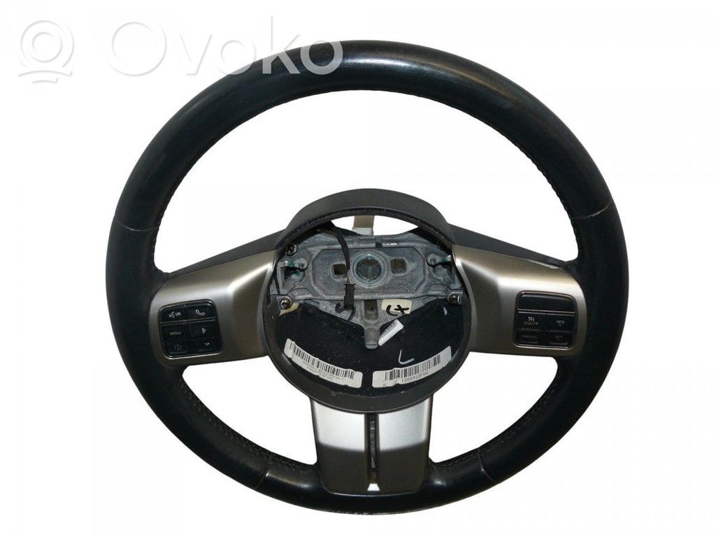 Jeep Compass Stūre 