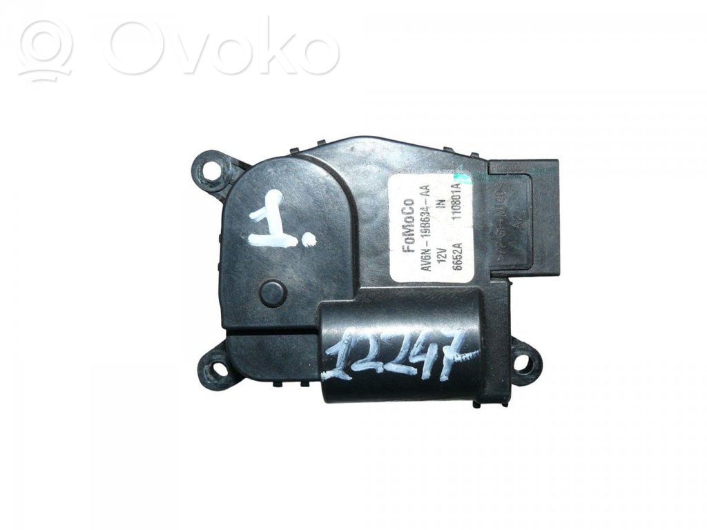 Ford Focus ST Motor/activador trampilla de calefacción 