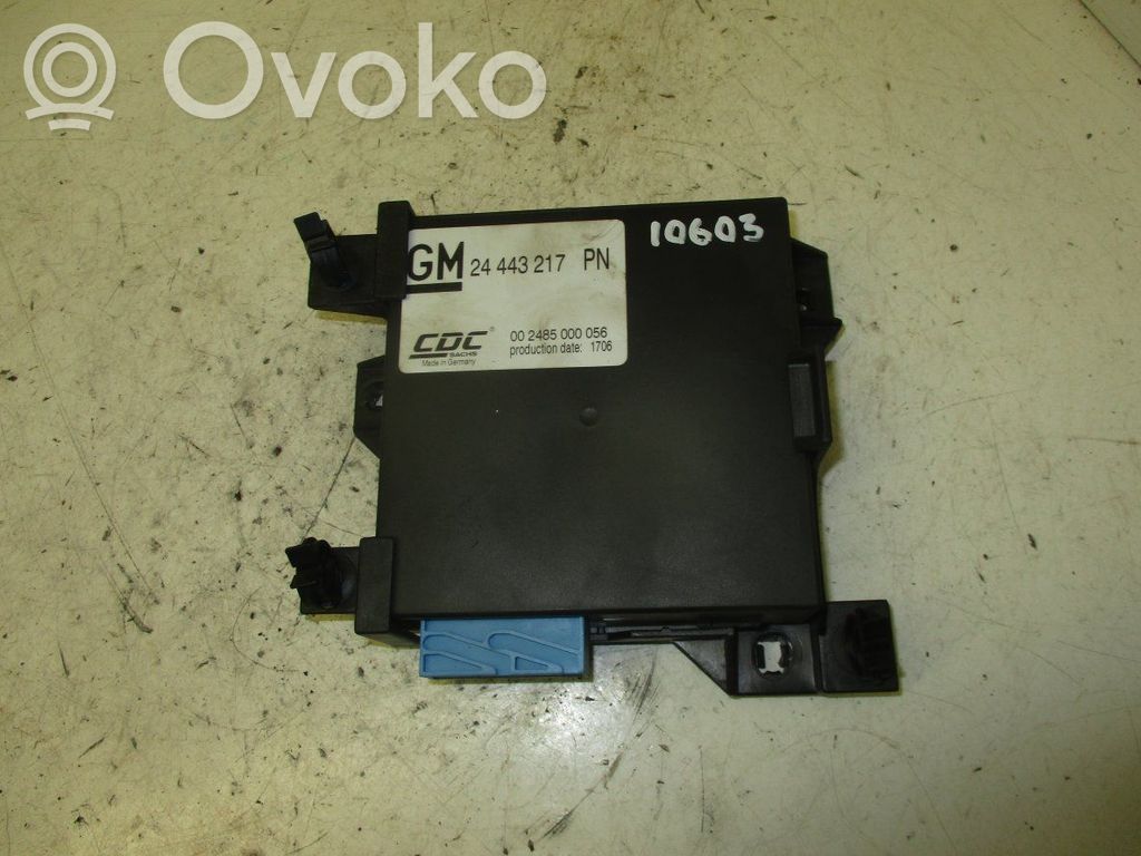 Opel Signum Autres unités de commande / modules 