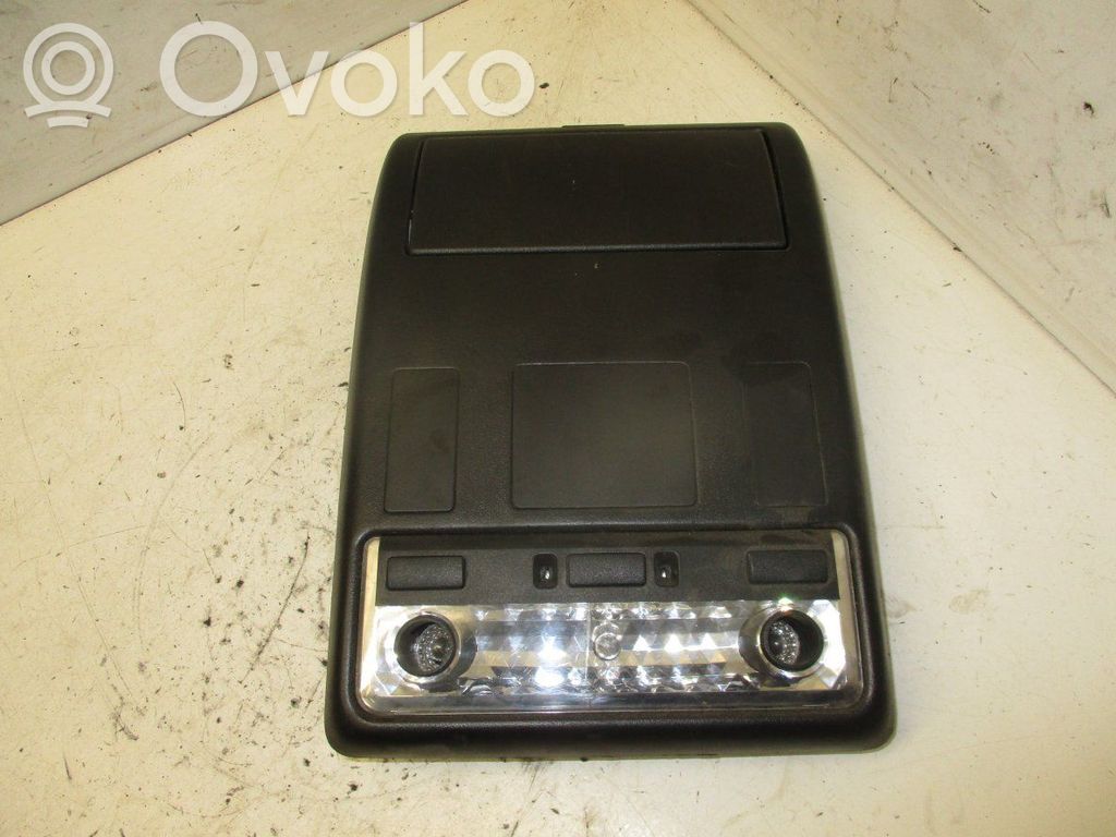 Front seat light   82580579