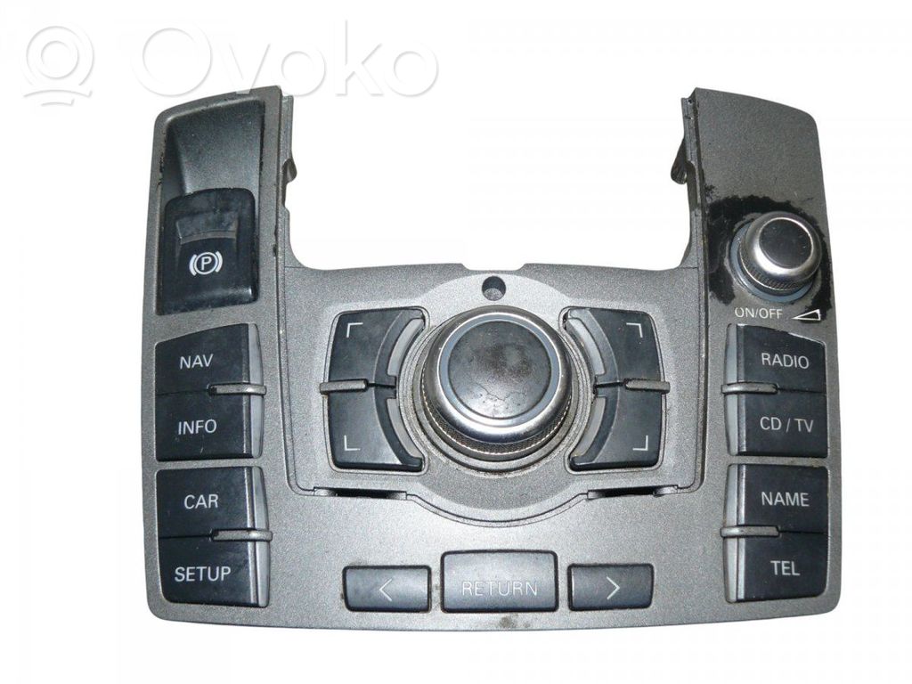 Unidad central de control multimedia   4F1919610K