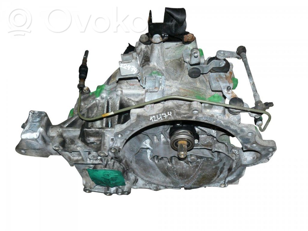 Automatic gearbox   P05106047AB