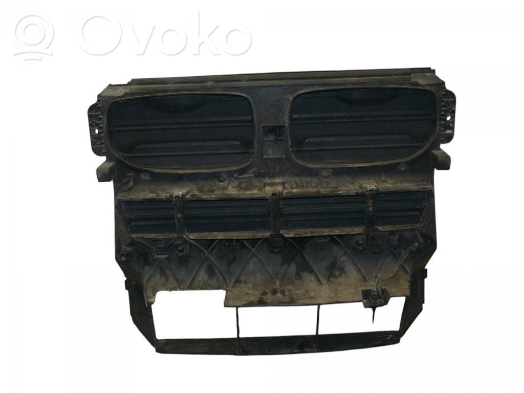 BMW X5 E70 Radiatorių panelė 