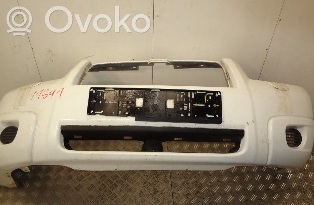 Subaru Forester SG Front bumper 
