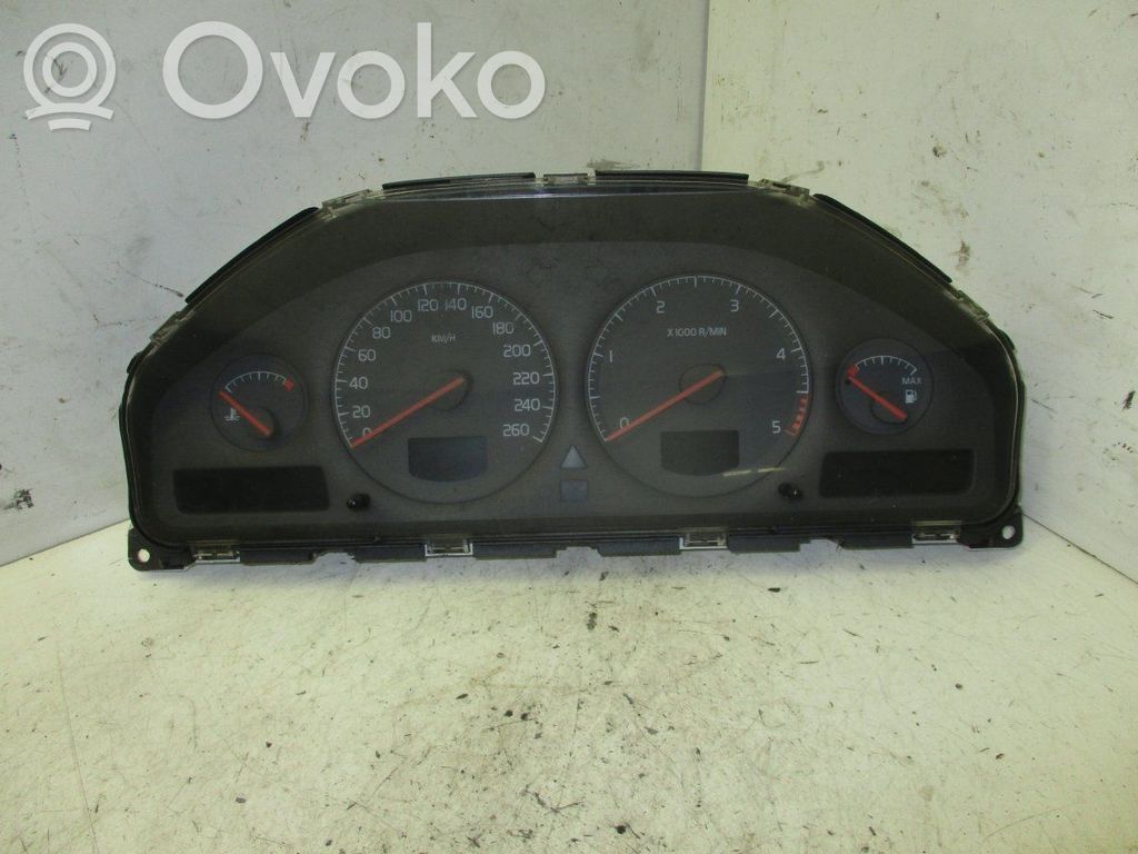 Volvo S80 Speedometer (instrument cluster) 