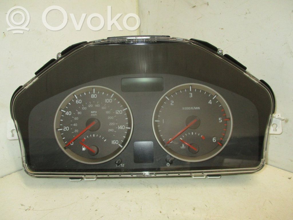 Volvo S40 Nopeusmittari (mittaristo) 