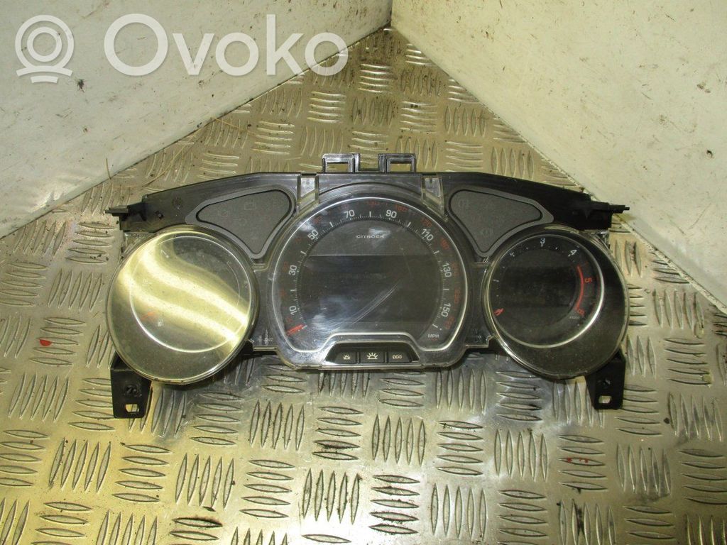 Velocímetro (tablero de instrumentos)   9665364880