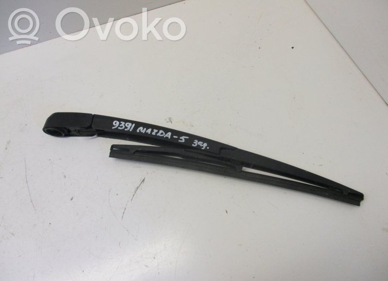 Mazda 5 Rear wiper blade arm 