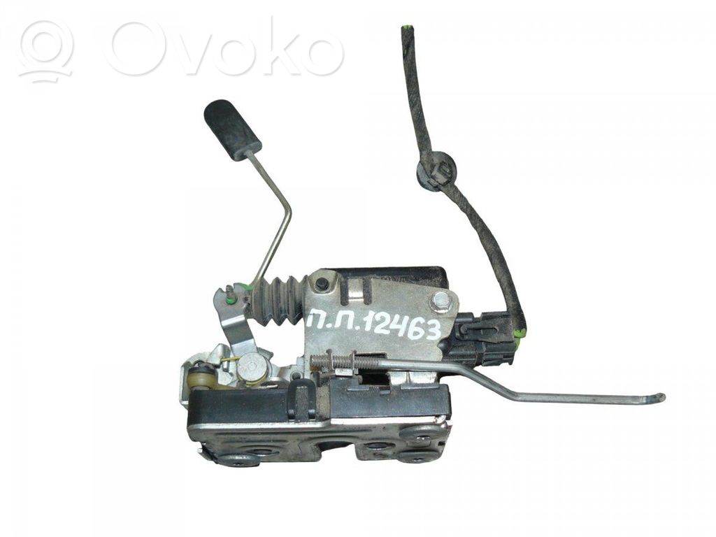 Etuoven lukko   500314258