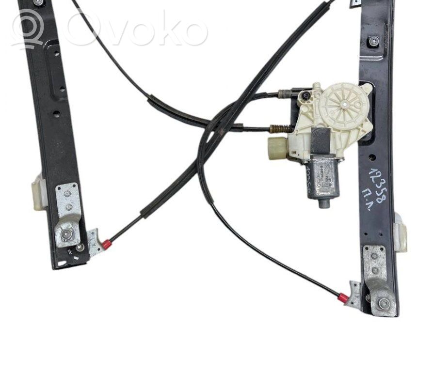 Ford Mondeo MK IV Elektryczny podnośnik szyby drzwi 