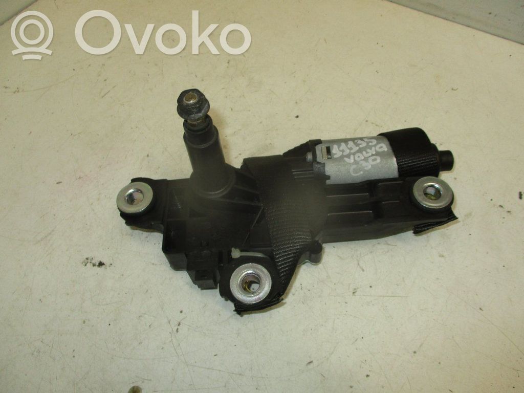 Volvo S40 Silniczek wycieraczki szyby tylnej 