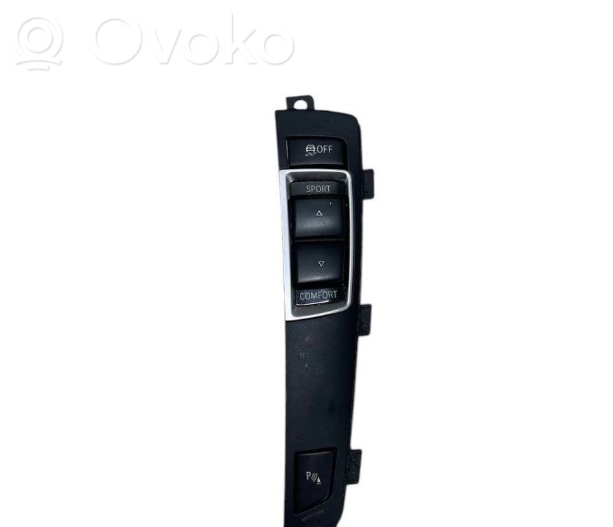 BMW 5 F10 F11 Selector de cambios 