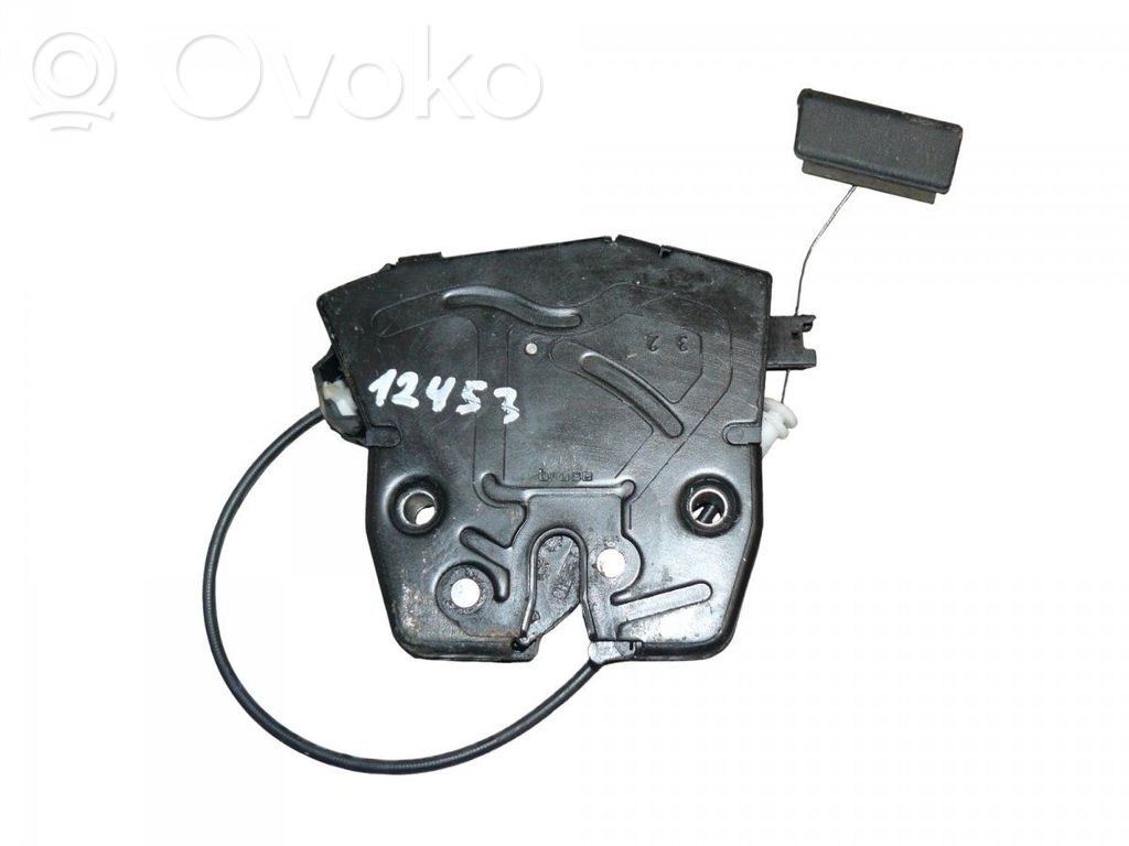 Tailgate/trunk/boot lock/catch/latch   986945108,711904912,51247308849,7308849,986945108