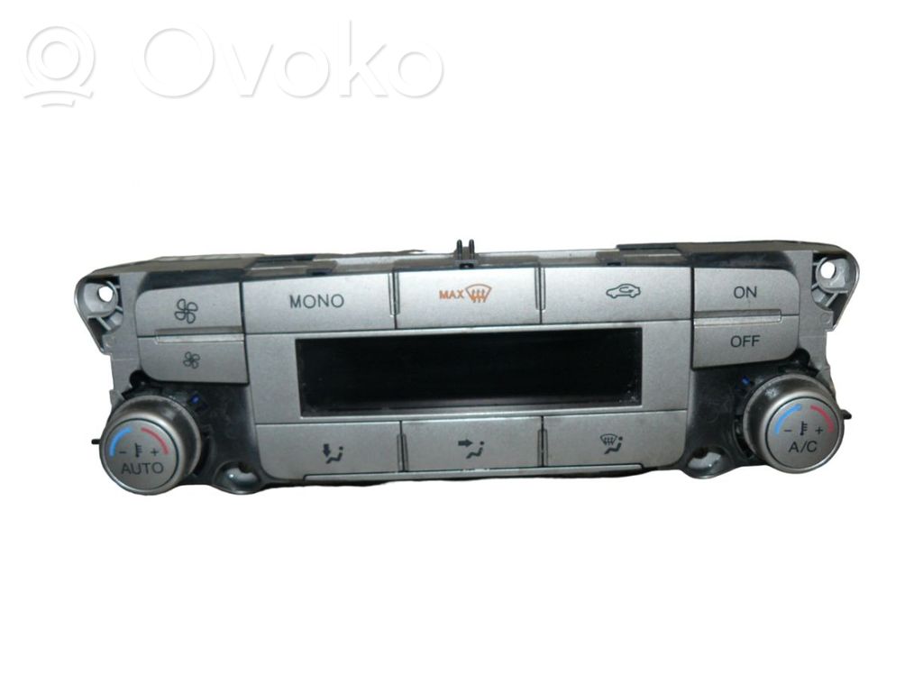 Ford S-MAX Climate control unit 