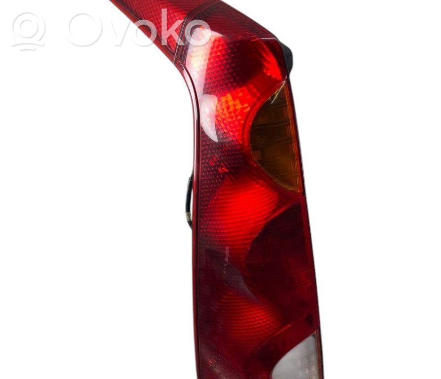 Nissan Note (E11) Rear/tail lights 