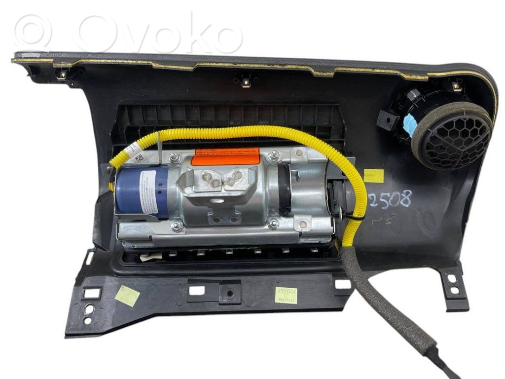 Nissan Note (E11) Beifahrerairbag 