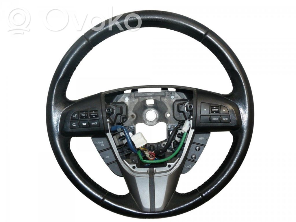 Mazda CX-7 Stūre 
