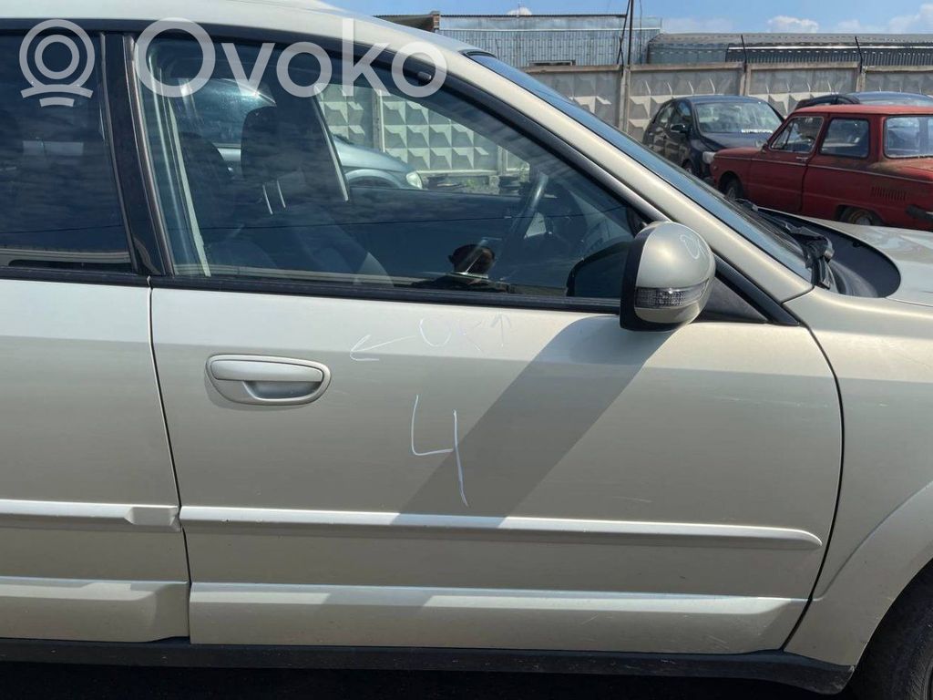 Subaru Legacy Durvis 