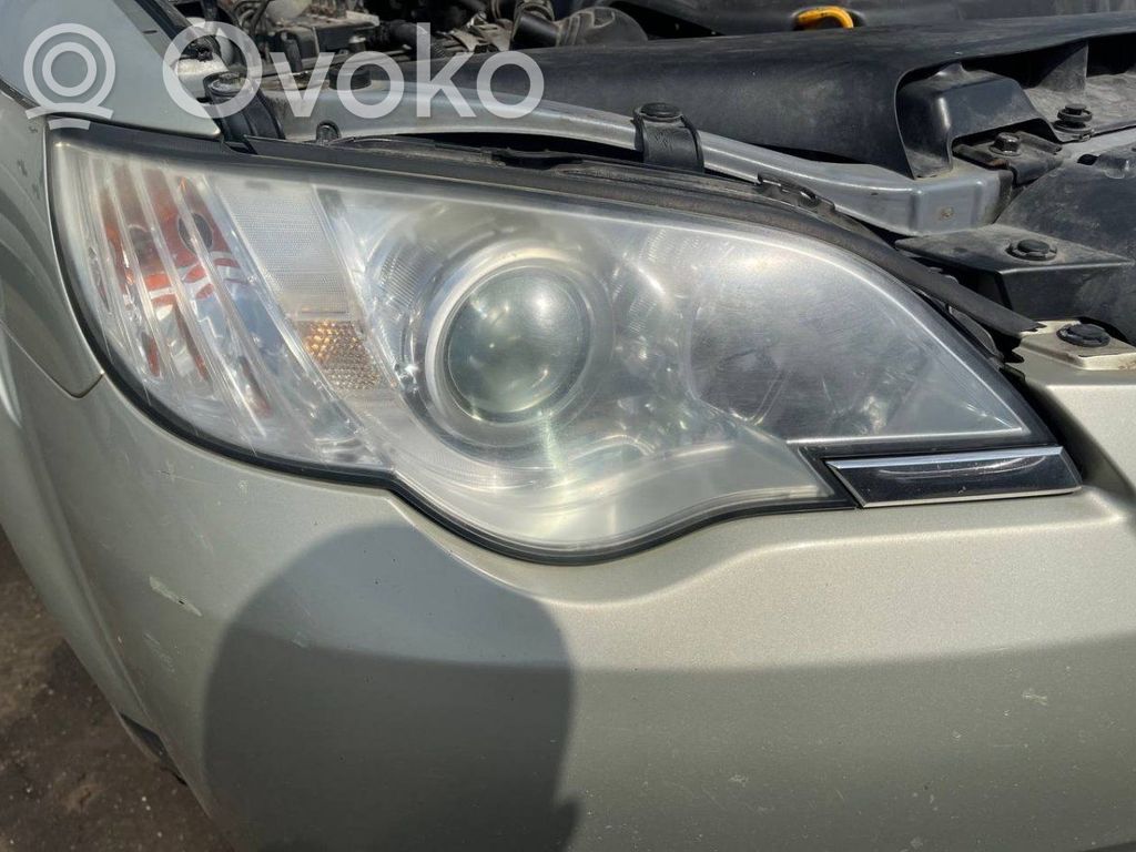 Subaru Legacy Scheinwerfer 