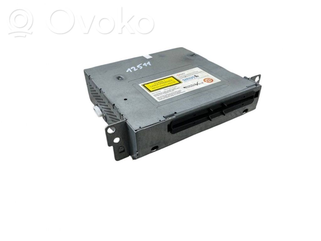 BMW 5 F10 F11 Panel / Radioodtwarzacz CD/DVD/GPS 