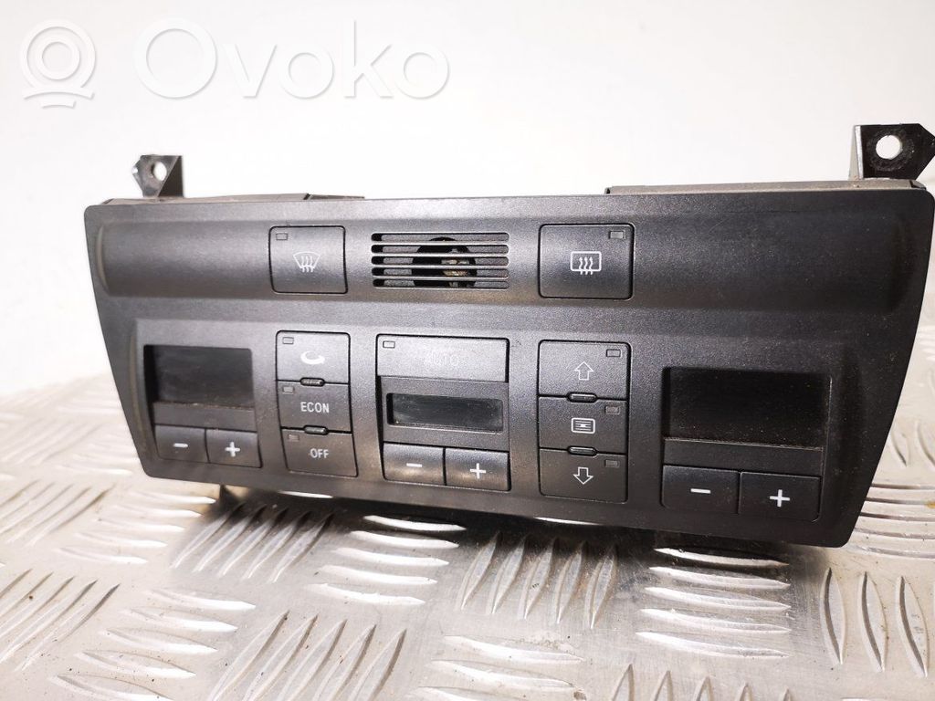 Audi A6 S6 C5 4B Climate control unit 