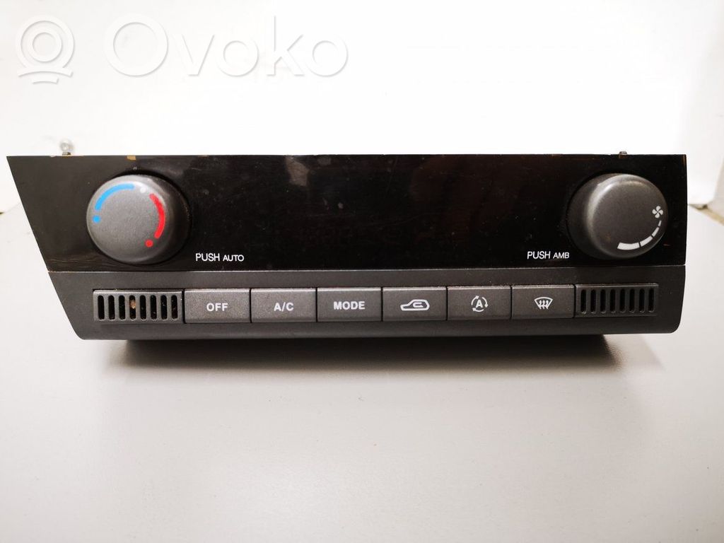 SsangYong Kyron Climate control unit 
