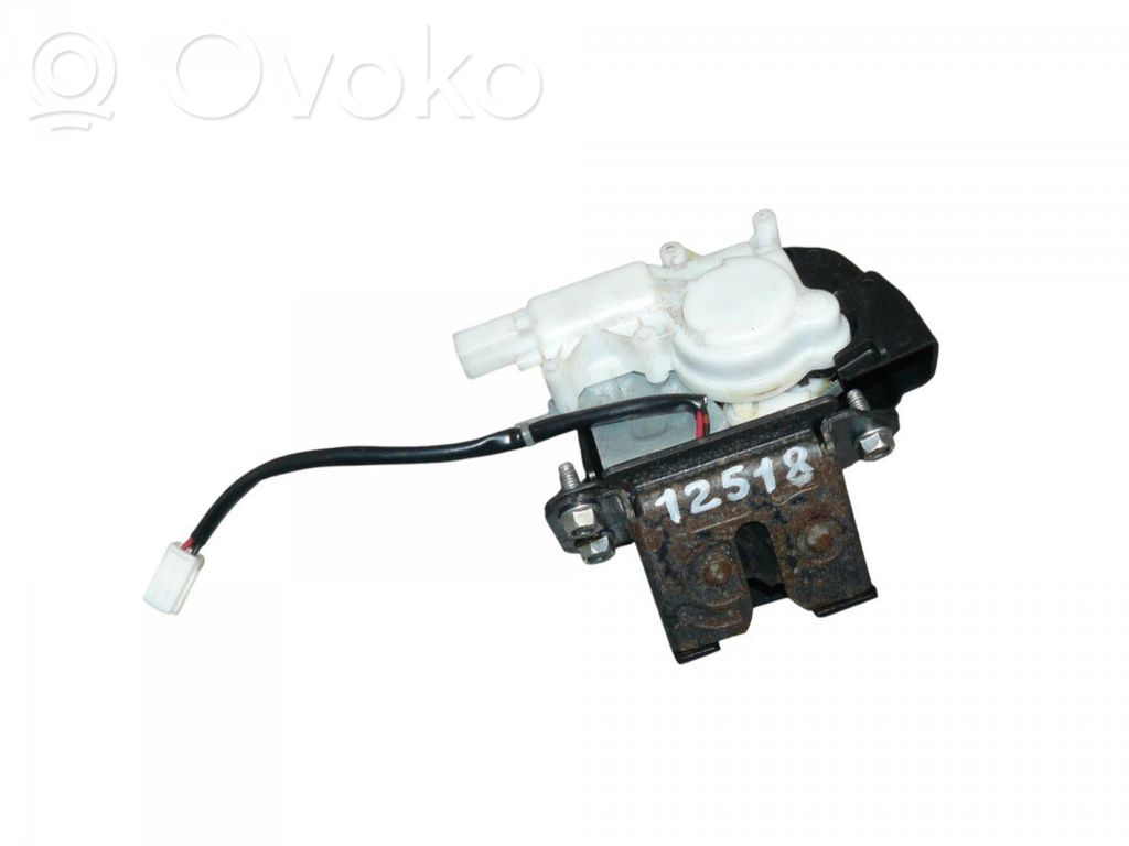 Mazda CX-7 Tailgate/trunk/boot lock/catch/latch 