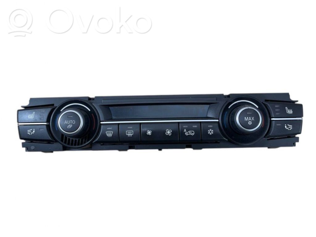 BMW X5 E70 Climate control unit 