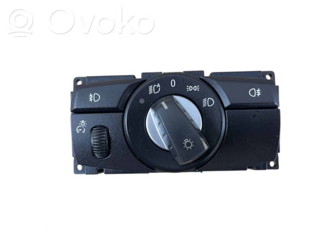 BMW X5 E70 Light switch 