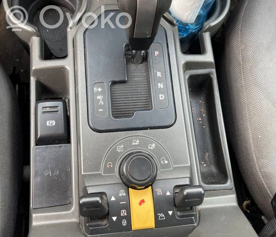 Land Rover Discovery 3 - LR3 Consola de plástico de la palanca de cambios 