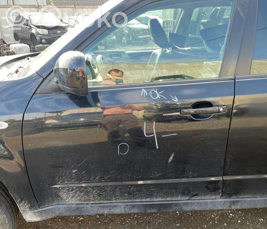 Subaru Forester SH Puerta delantera 